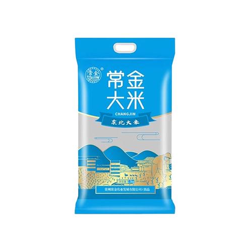 常金东北大米2