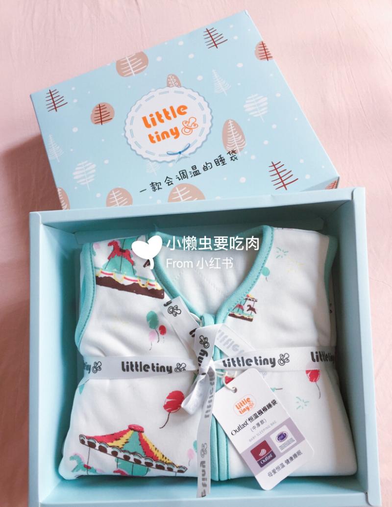 little tiny恒温襁褓睡袋!睡袋使用注意点